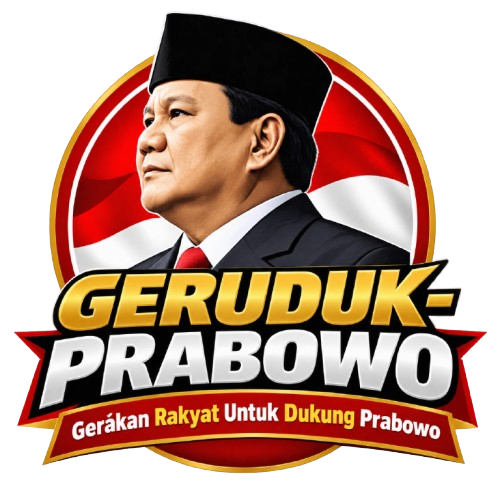 Gerakan Rakyat Untuk Dukung – PRABOWO